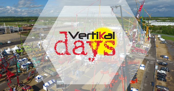 Join us for Vertikal Days          2023